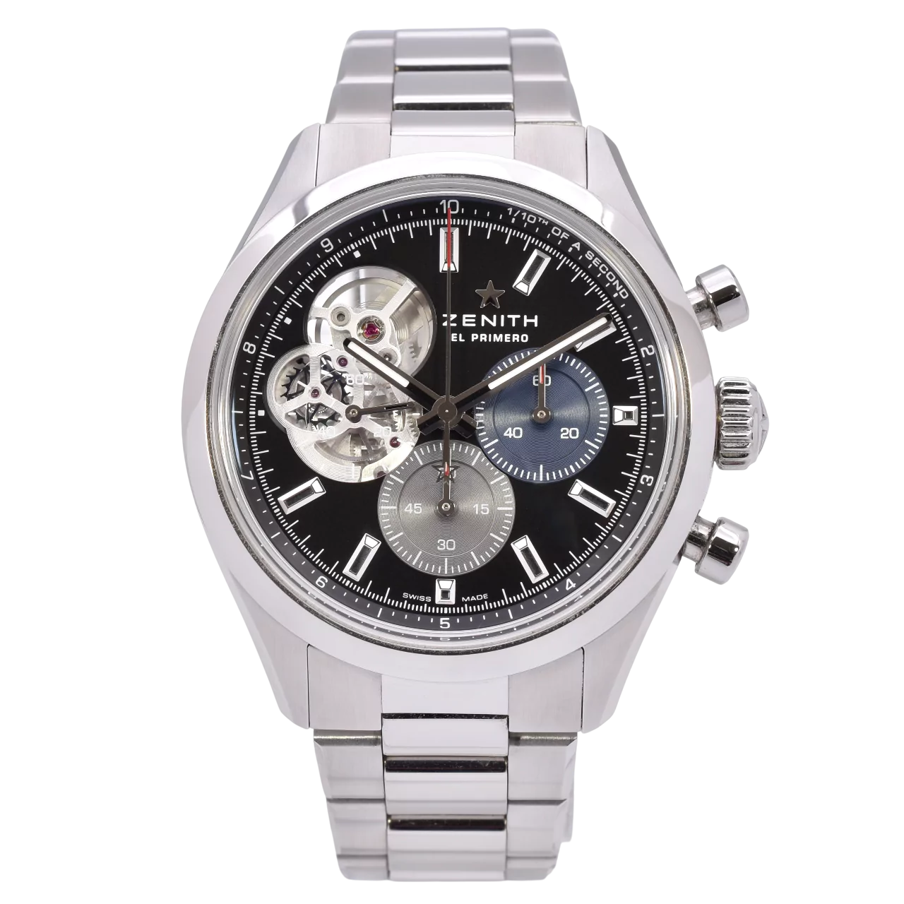 Zenith Chronomaster 39.5mm 2024 03.3300.3604/21.M3300 2024