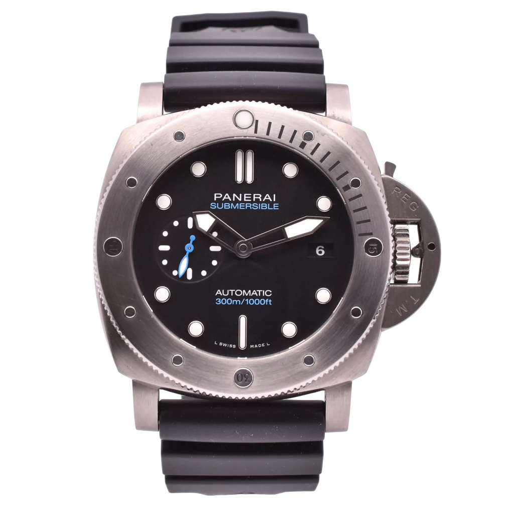 Panerai Submersible Titanium 2020 Full Set PAM01305 2020
