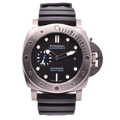 Panerai Submersible Titanium 2020 Full Set PAM01305 2020
