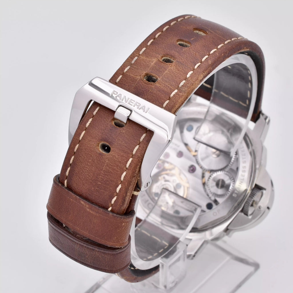 Panerai Luminor Fully Serviced Q Series PAM00111 2014