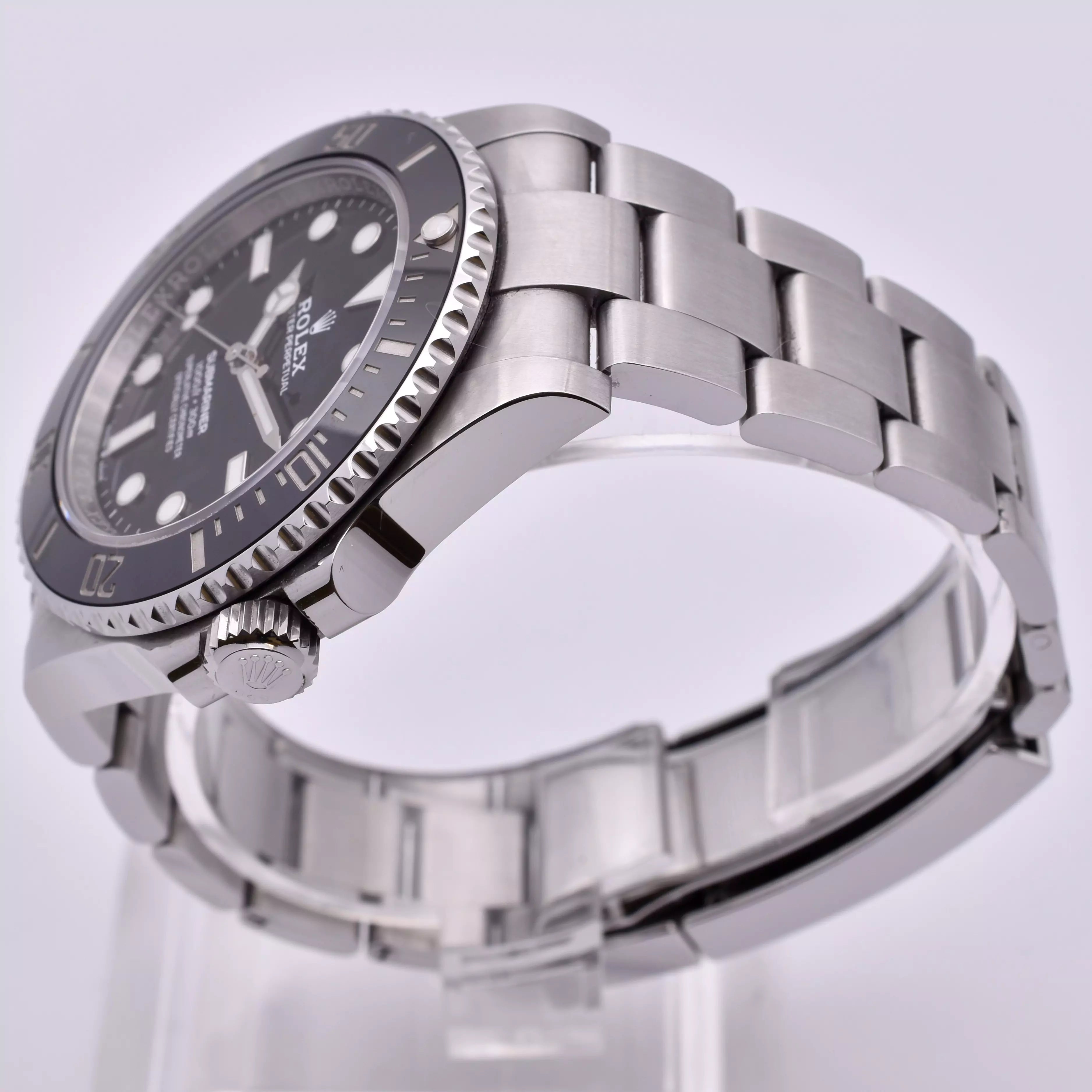 Rolex Submariner No Date 2023 124060 2023