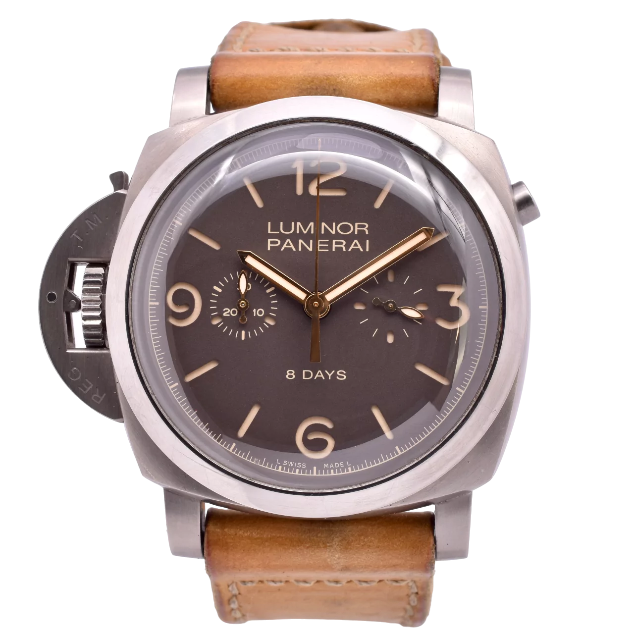 Panerai Luminor Chrono Monopulsante PAM00579 2020