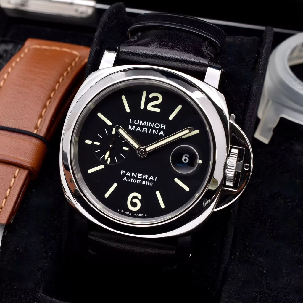 Panerai Luminor 44mm F Series PAM00104 2003