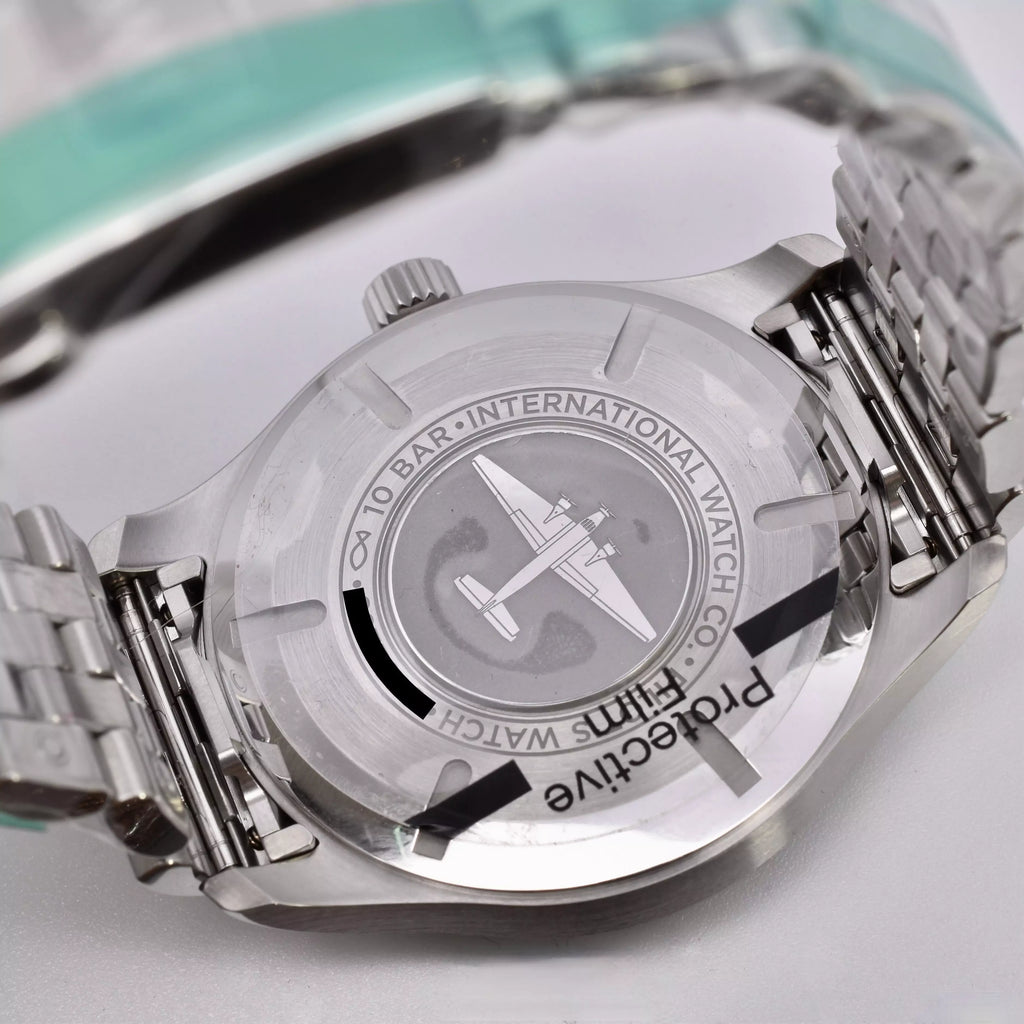 IWC Pilot Mark XX Green IW328206 2022