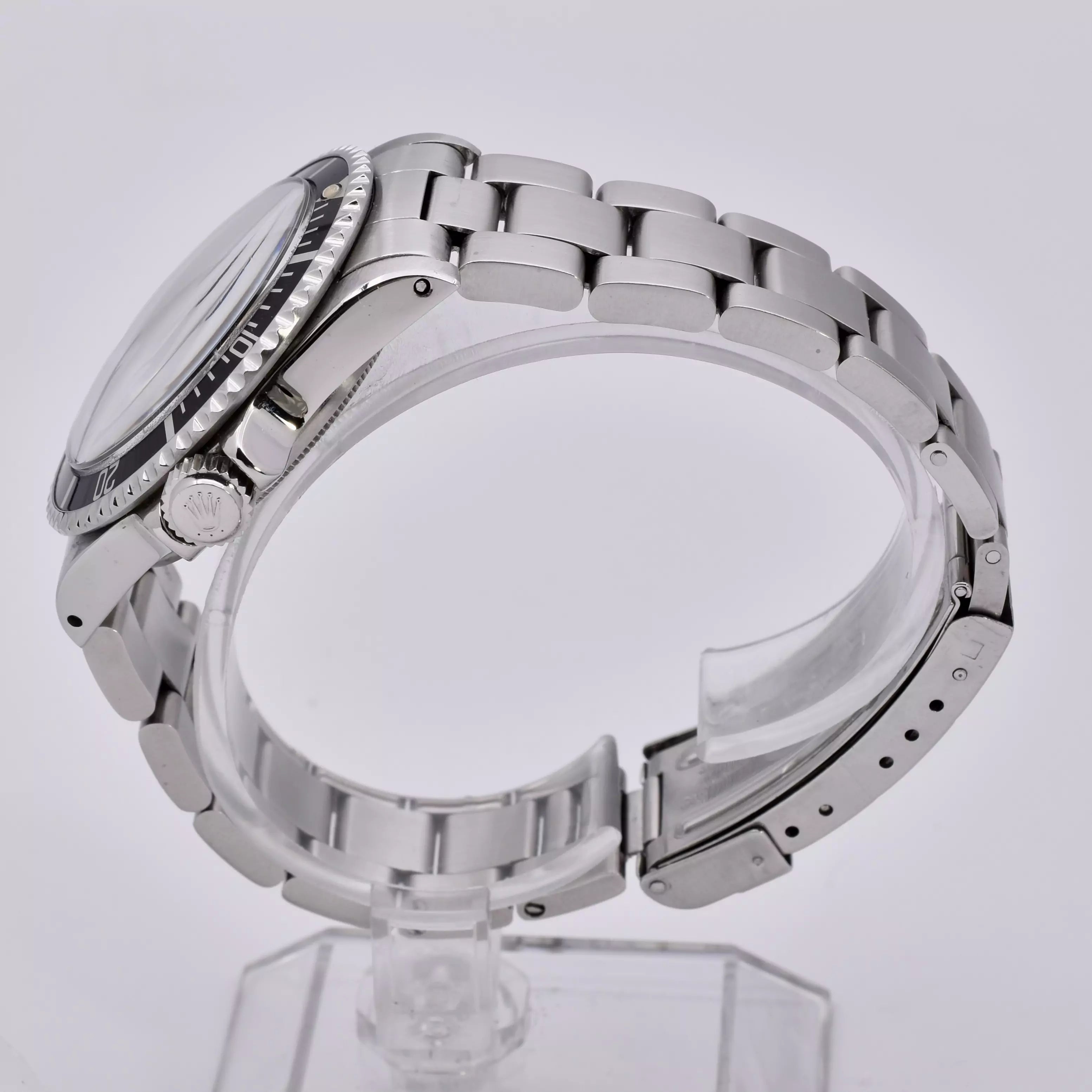 Rolex Submariner 1990 Box & Papers 5513 1990