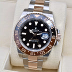 Rolex GMT Master II 2024 "Rootbeer" 126711CHNR 2024