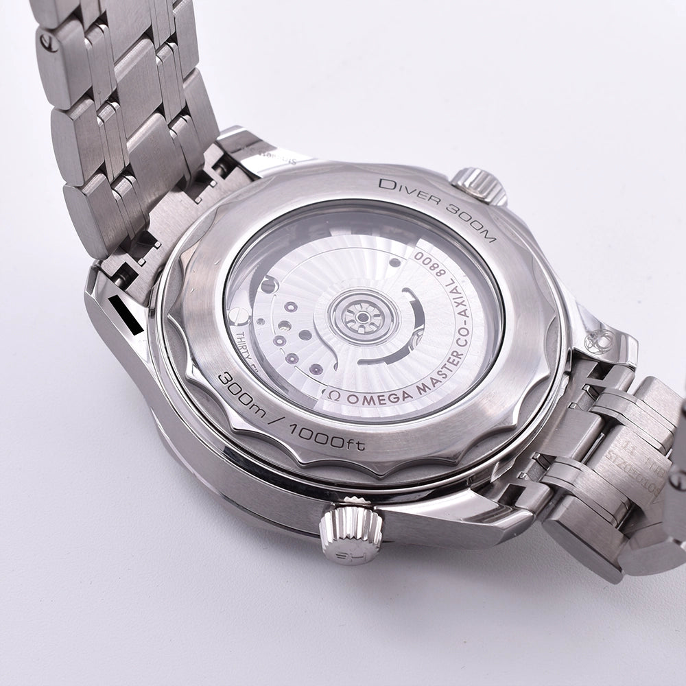 OMEGA Seamaster White 2019 210.30.42.20.04.001 2019