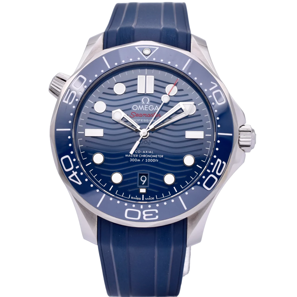 OMEGA Seamaster 300m Co-Axial 210.32.42.20.03.001 2023