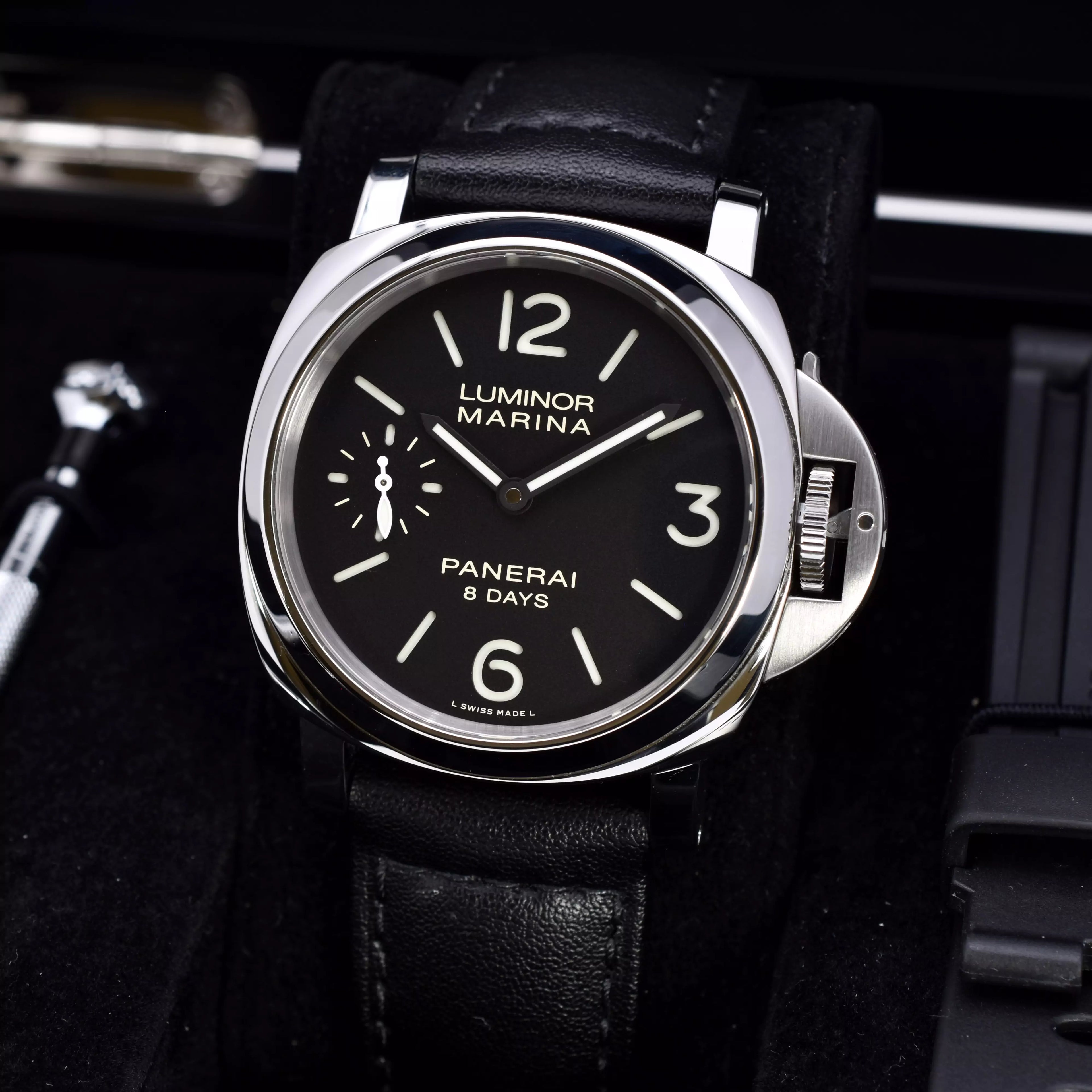 Panerai Luminor 8 Days 44mm PAM00510 2016