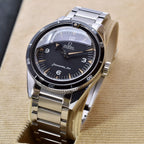 OMEGA Seamaster 60th Anniversary 234.10.39.20.01.001 2017