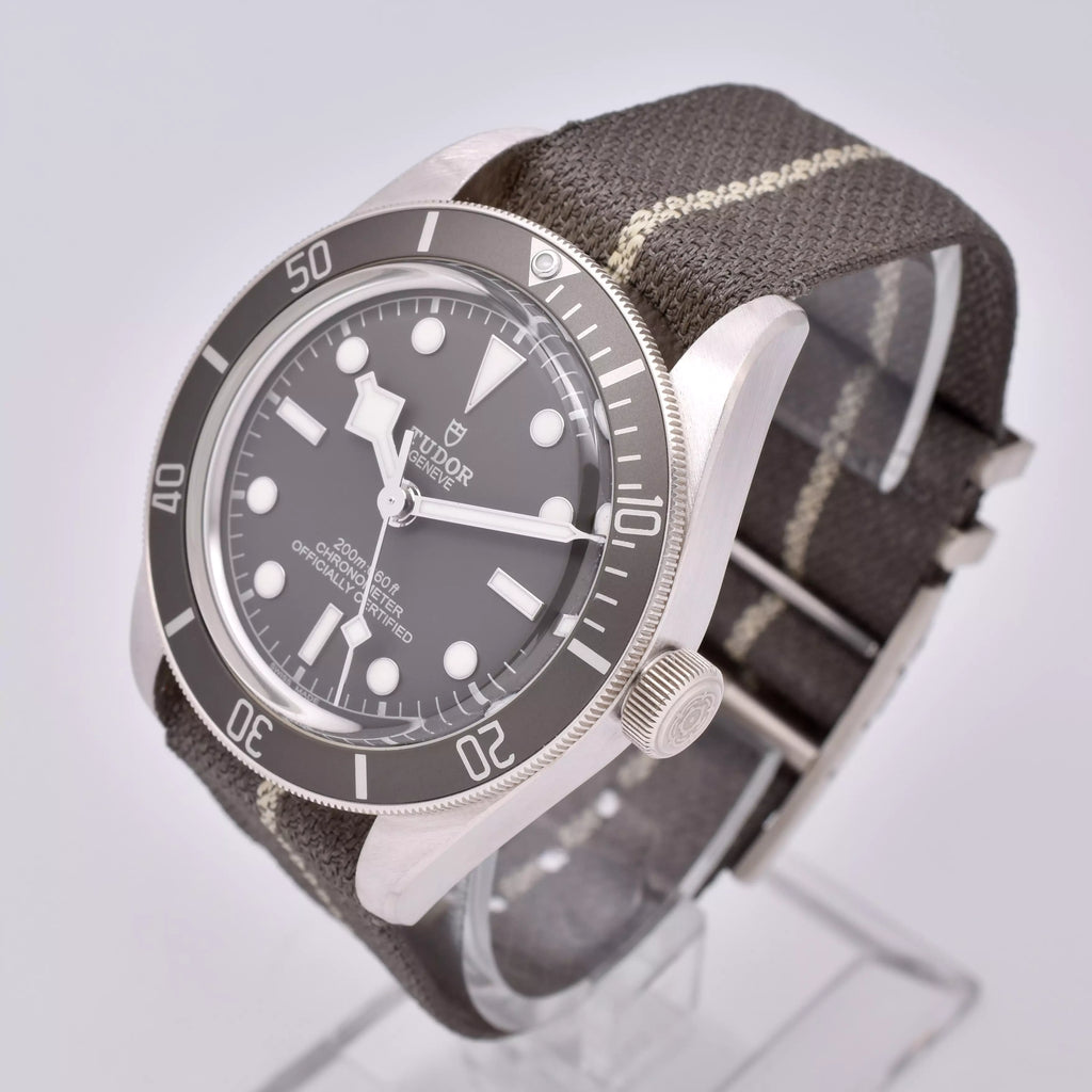 Tudor Black Bay 925 Silver Full Set 79010SG 2021