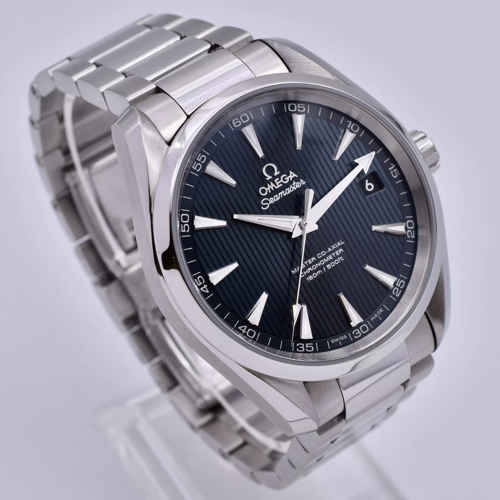 OMEGA Seamaster Master Co-Axial 150m 231.10.42.21.03.003 2015