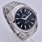 OMEGA Seamaster Master Co-Axial 150m 231.10.42.21.03.003 2015