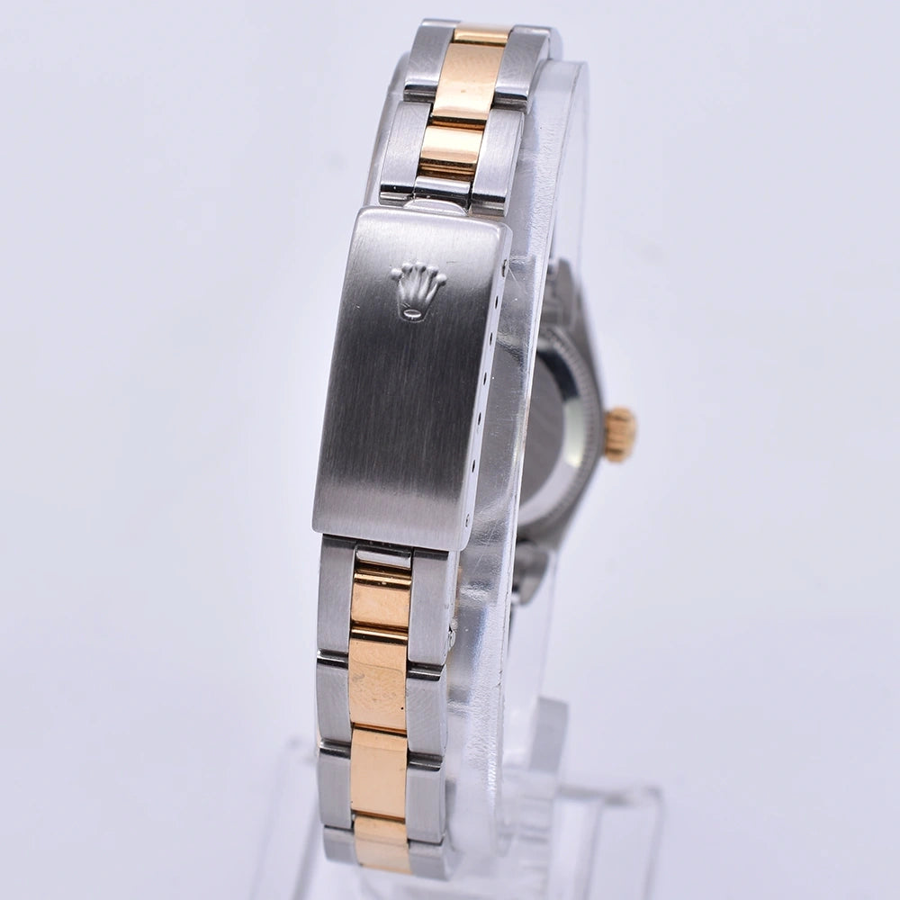 Rolex Oyster Perpetual 26mm Steel & Gold 67193 1997