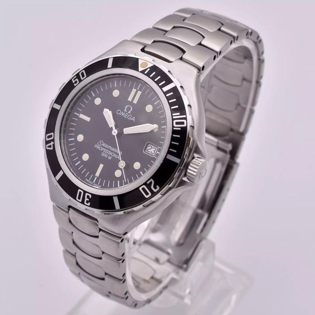 OMEGA Seamaster Quartz 2850.50.01 1991