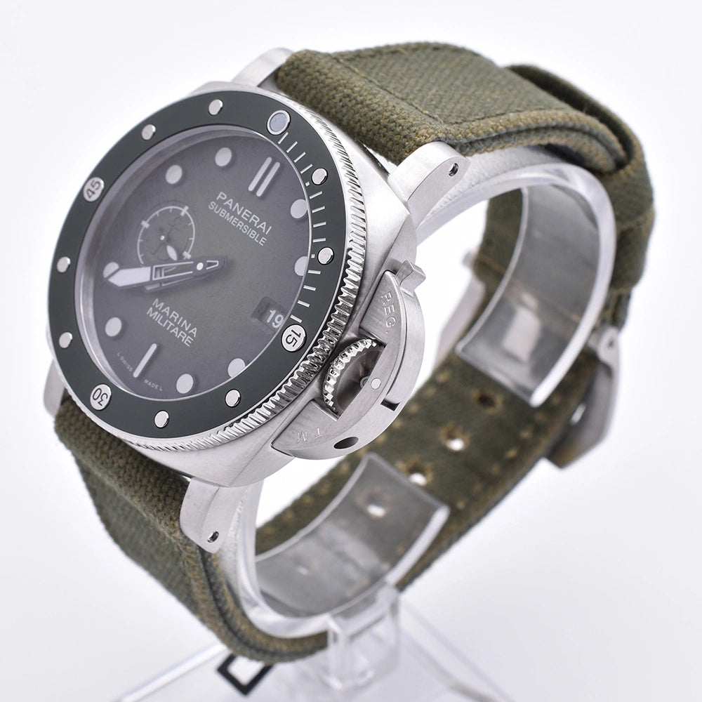 Panerai Submersible 44mm Brand New PAM01697 2025