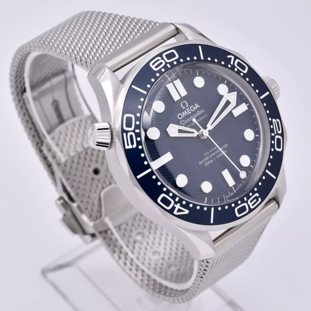 OMEGA Seamaster 60th Anniversary 2024 210.30.42.20.03.002 2024