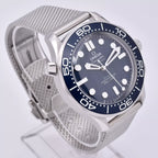 OMEGA Seamaster 60th Anniversary 2024 210.30.42.20.03.002 2024