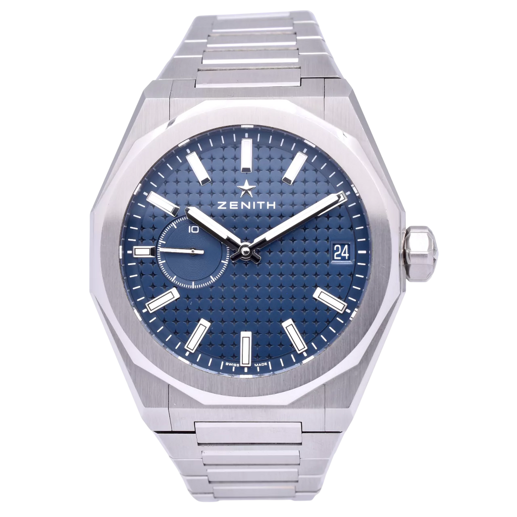 Zenith Defy 41mm Blue 2023 03.9300.3620/51.I001 2023