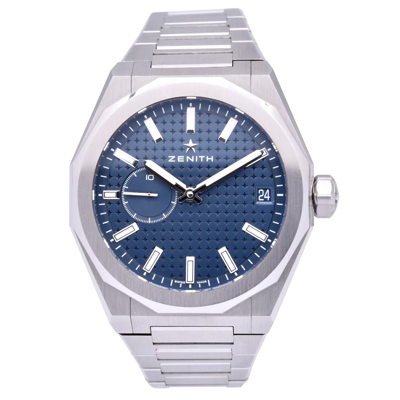 Zenith Defy 41mm Blue 2023 03.9300.3620/51.I001 2023