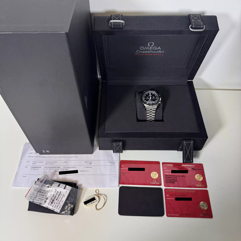 OMEGA Speedmaster Sapphire 2024 310.30.42.50.01.002 2024