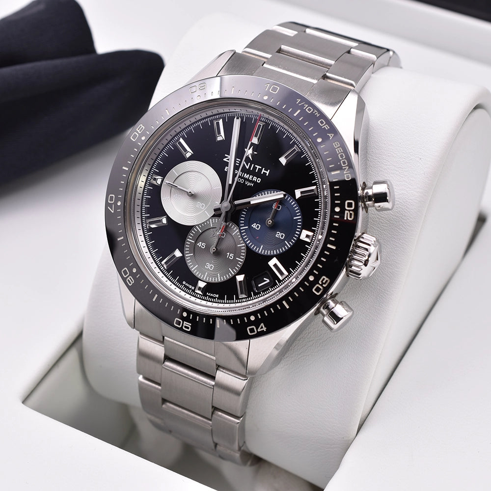 Zenith Chronomaster Sport 41mm 2022 03.3100.3600/21.M3100 2022