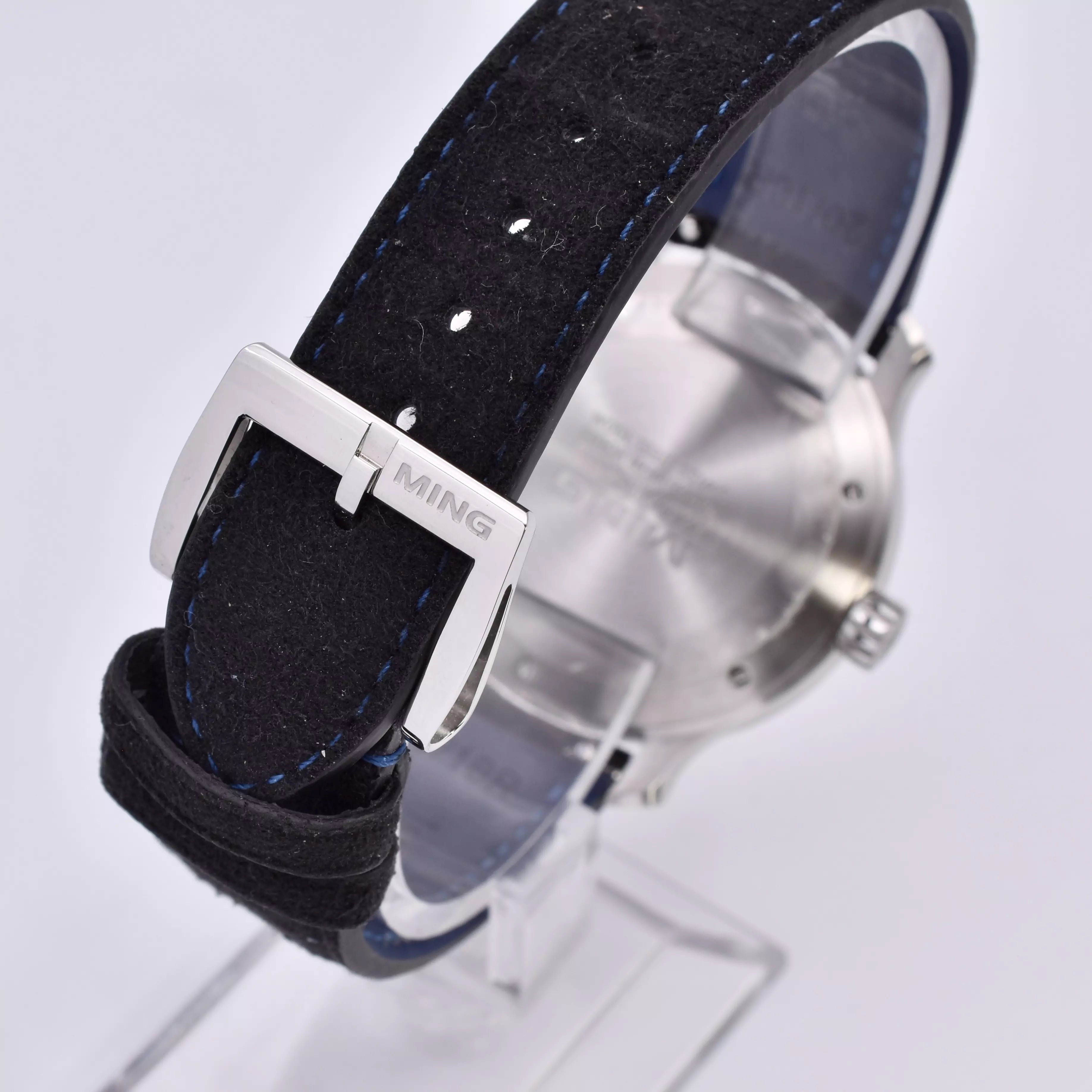 Ming Blue 38mm 17.09 2022