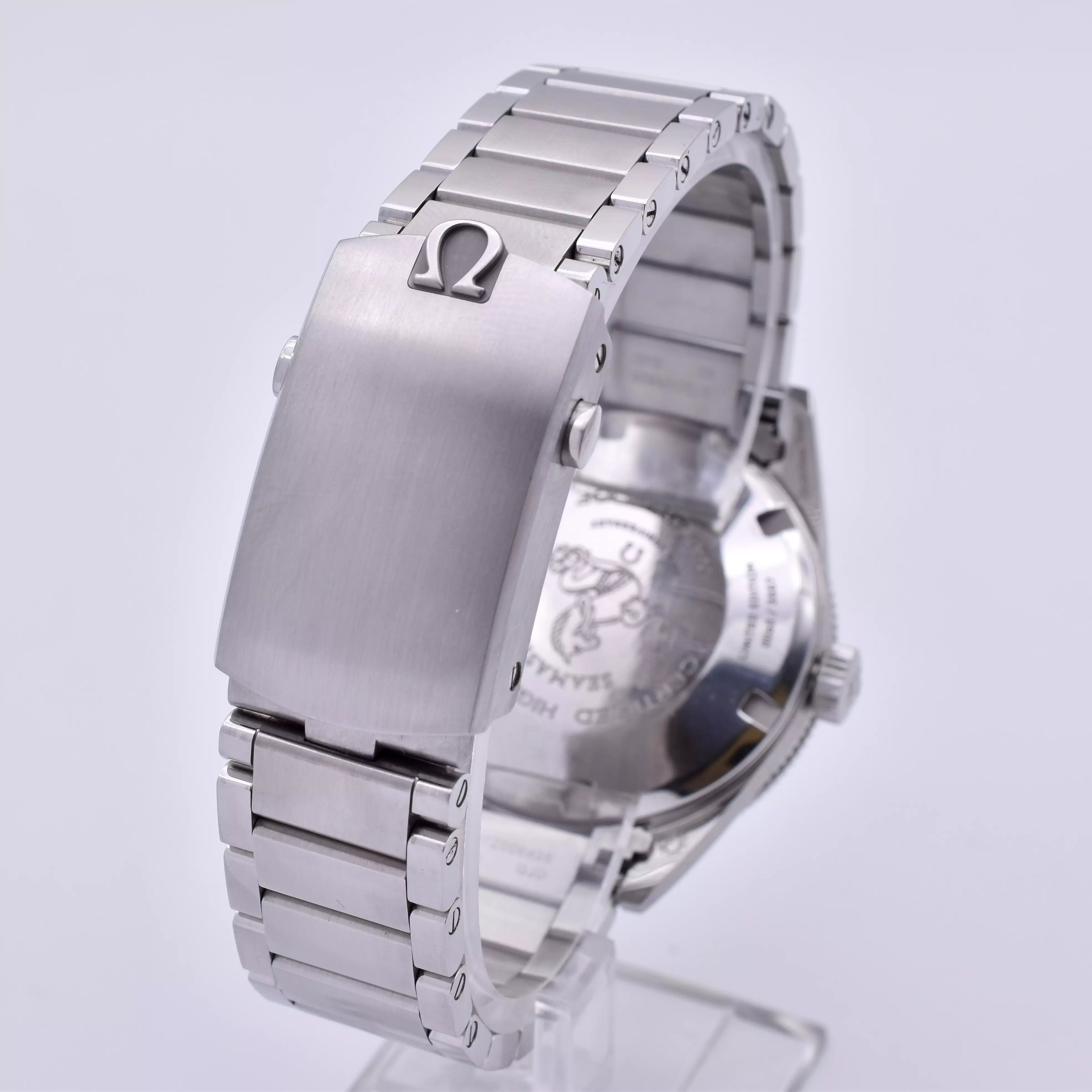 OMEGA Seamaster 60th Anniversary 234.10.39.20.01.001 2017