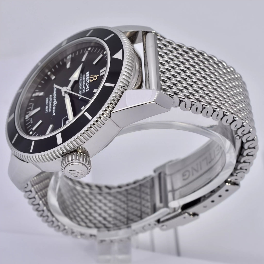 Breitling Superocean 42mm 2016 Full Set A17321 2016