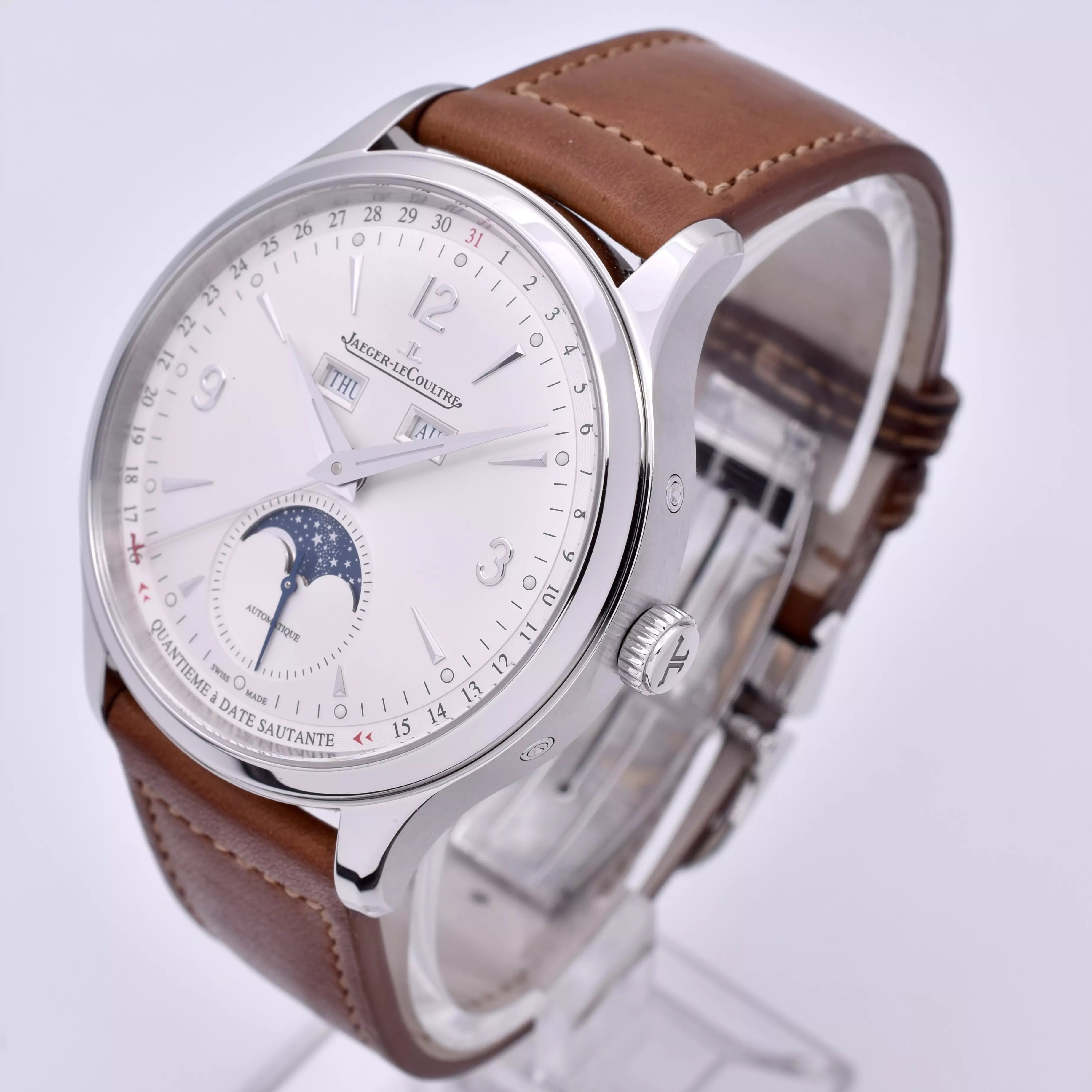 Jaeger-LeCoultre Master Control 2021 Excellent Set Q4148420 2021