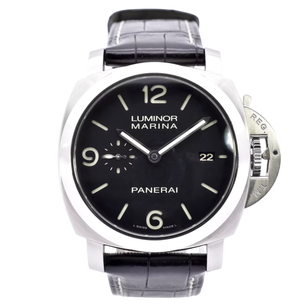 Panerai Luminor 44mm Fully Serviced PAM00312 2008
