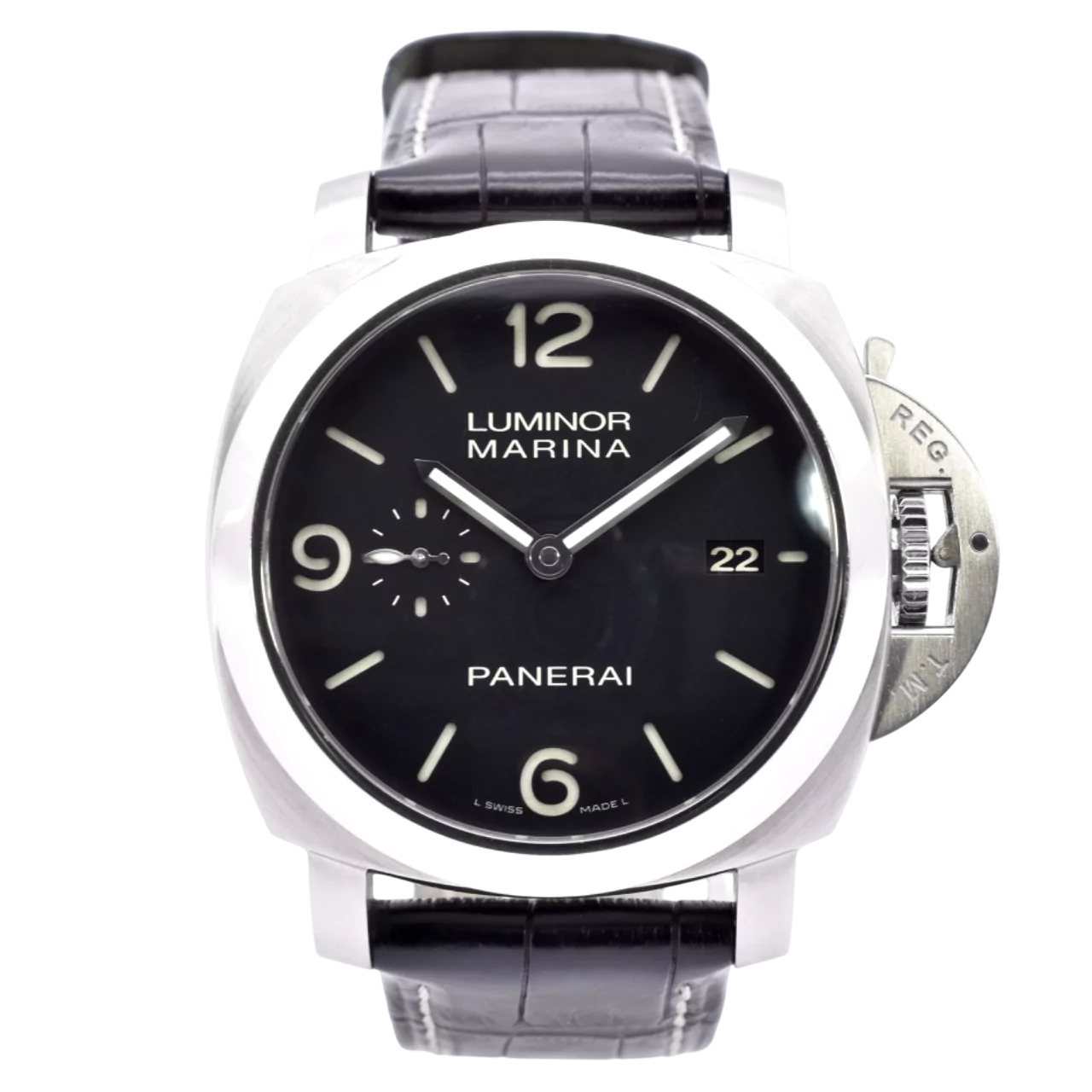 Panerai Luminor 44mm Fully Serviced PAM00312 2008