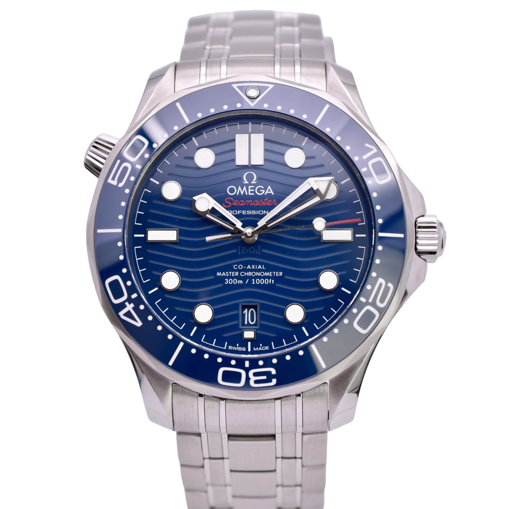 OMEGA Seamaster 300m Co-Axial 210.30.42.20.03.001 2022