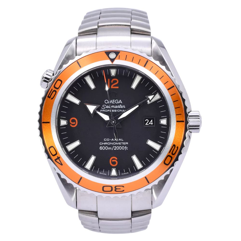 OMEGA Planet Ocean 45.5mm Fully Serviced 2208.50.00 2011
