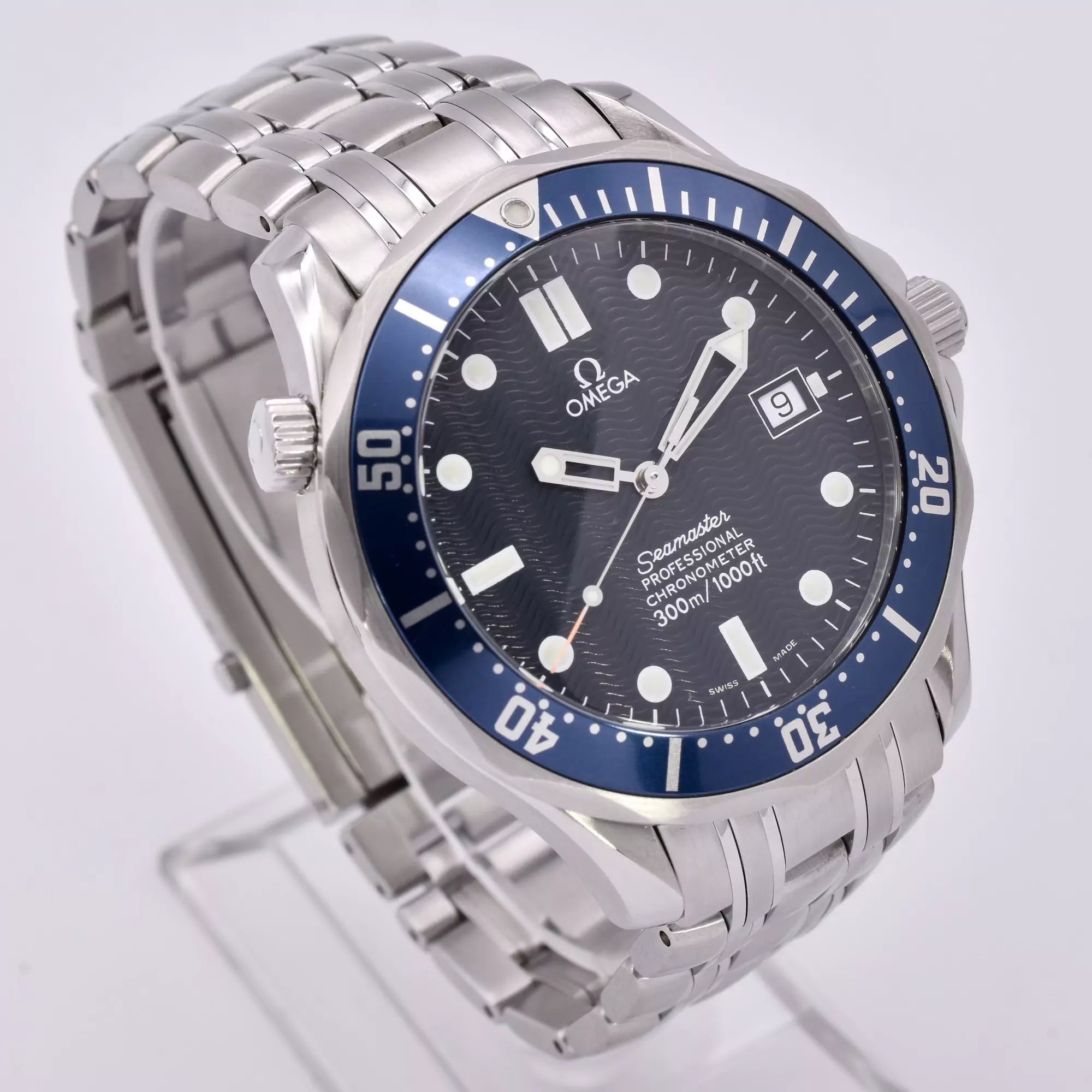 OMEGA Seamaster Fully Serviced 2025 2531.80 1999