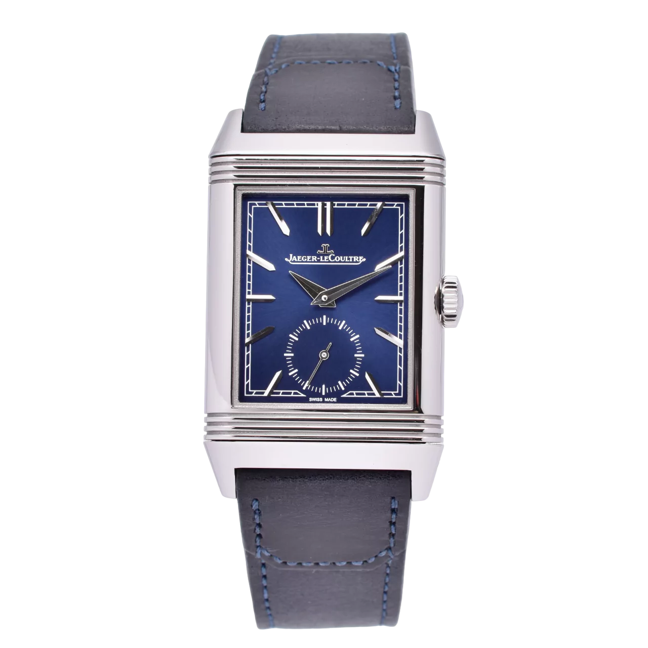 Jaeger-LeCoultre Reverso Monoface Small-seconds Blue Q3978480 2020