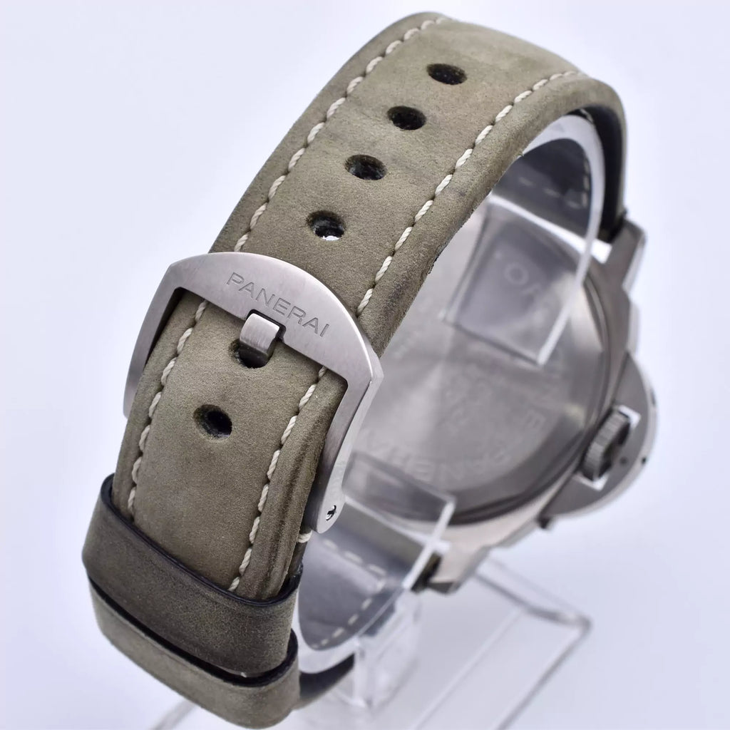 Panerai Luminor Titanium 44mm PAM00061 2001