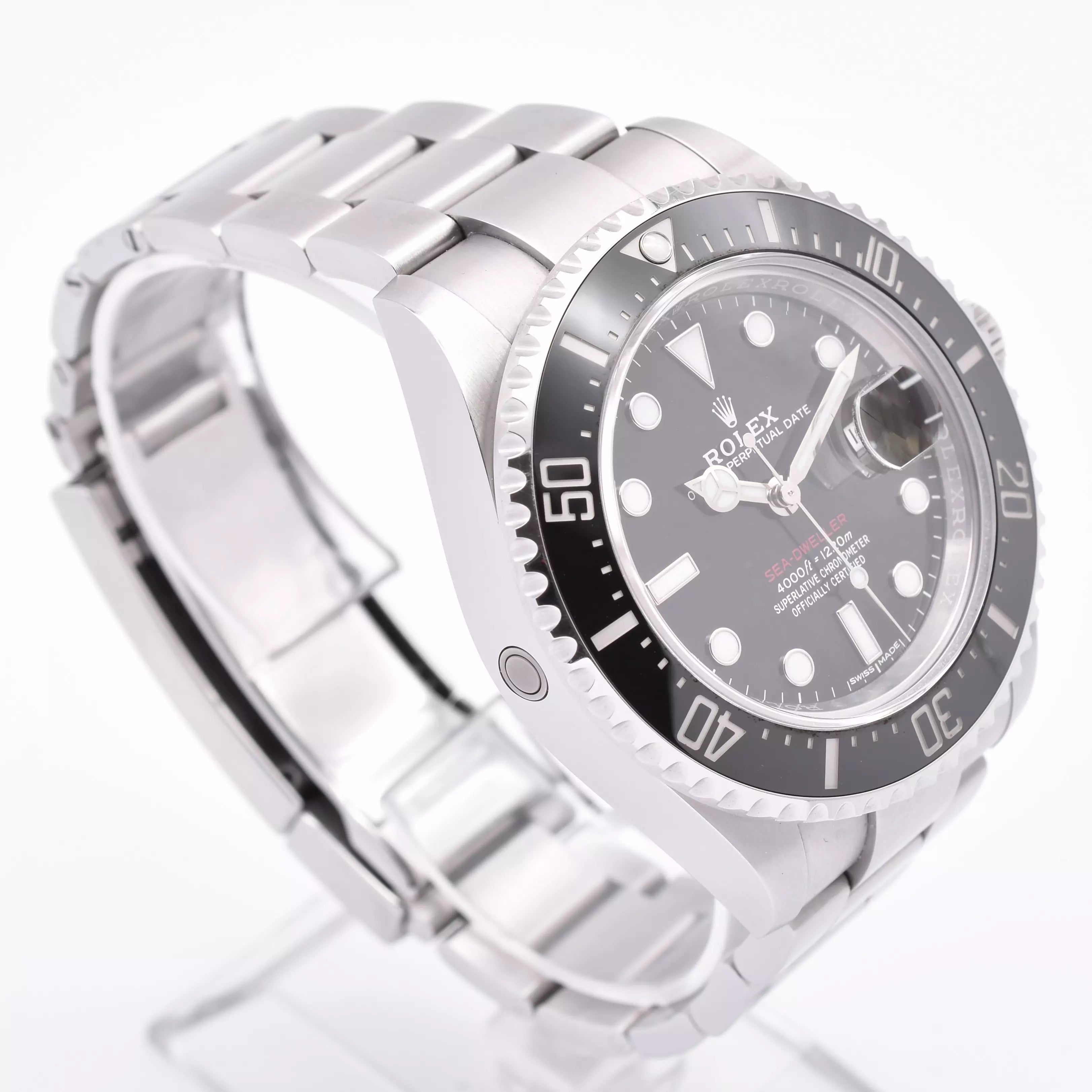 Rolex Sea-Dweller 50th Anniversary 126600 2017