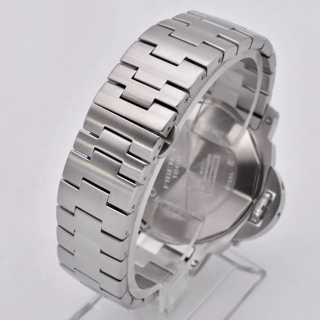 Panerai Luminor 44mm Acciaio OP VIII PAM00297 2011