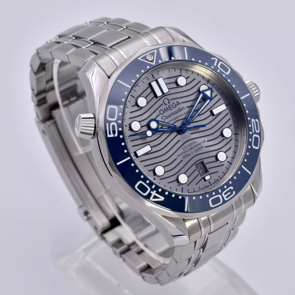 OMEGA Seamaster 300m Co-Axial 210.30.42.20.06.001 2018