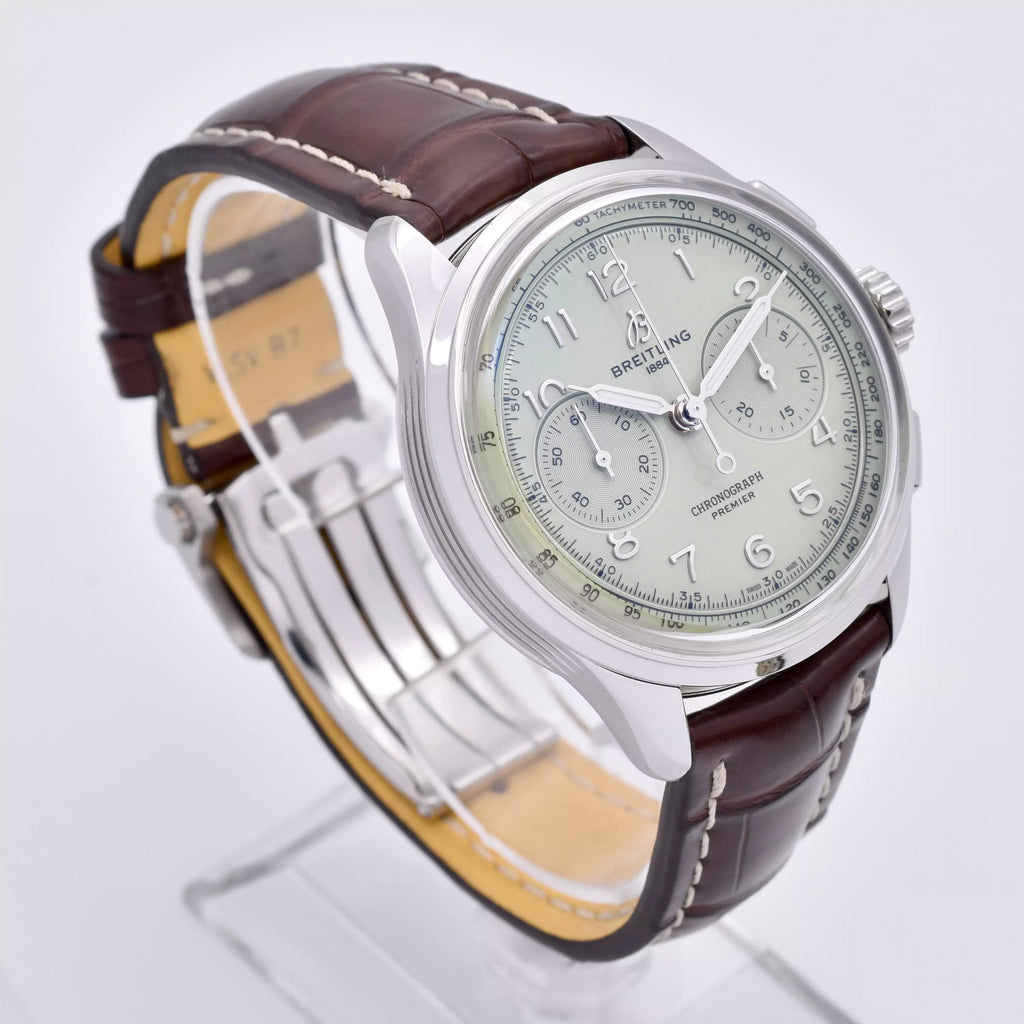 Breitling Premier B09 Chronograph AB0930D31L1P1 2023