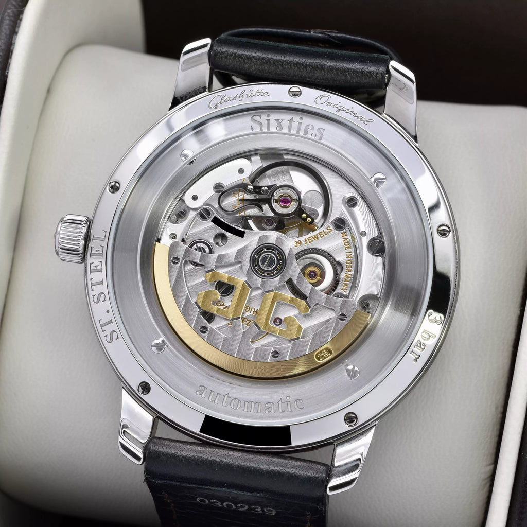 Glashütte Original Sixties Annual Edition 2024 2-39-47-04-02-04 2024