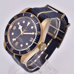 Tudor Black Bay Bronze Bucherer 79250BB 2018