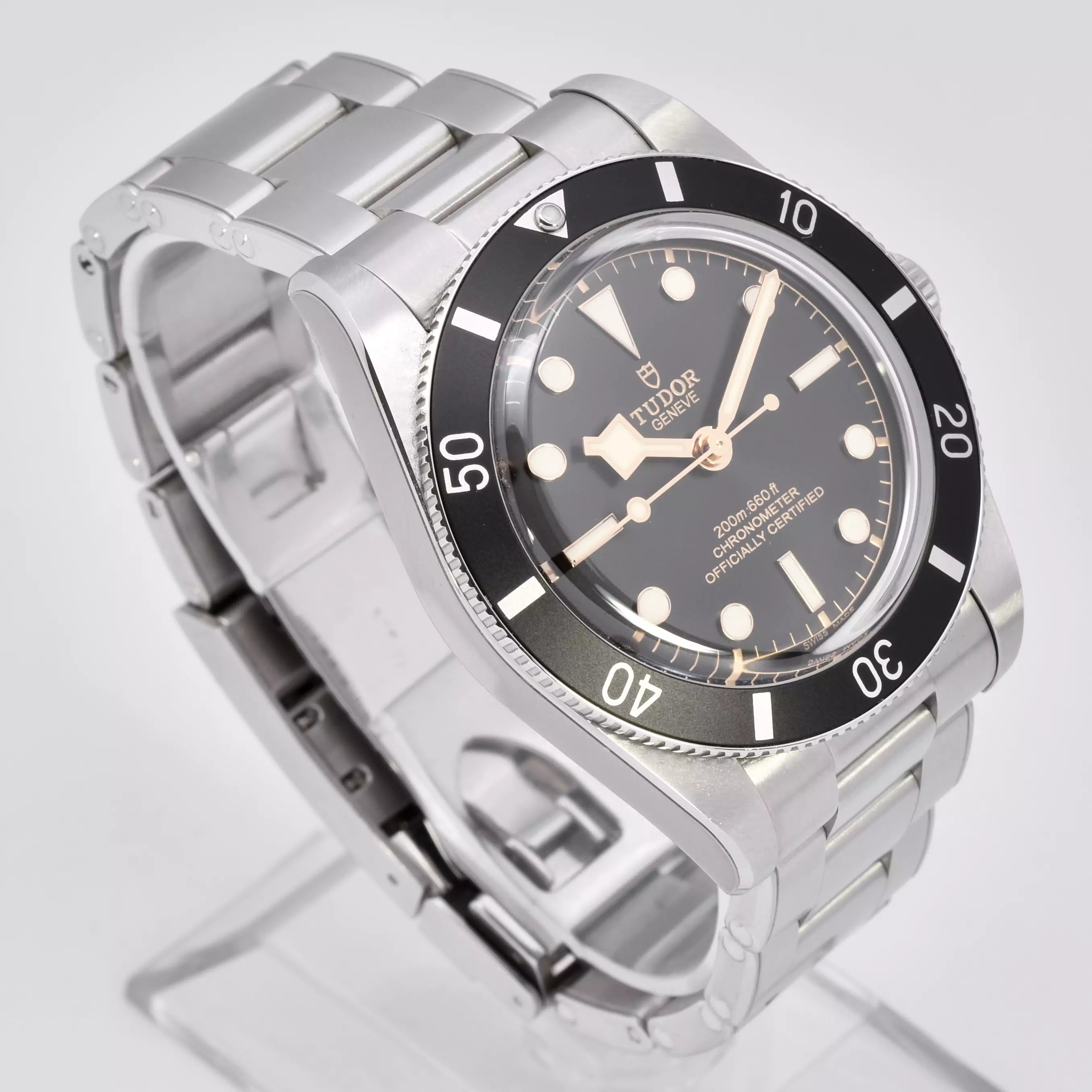 Tudor Black Bay Stickered Full Set 79000N 2023