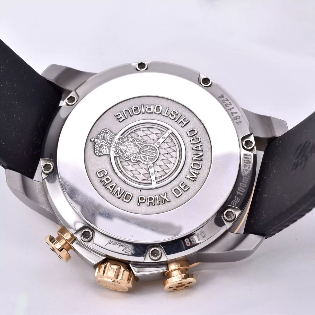 Chopard Grand Prix Historique Chrono 168570-9001 2014