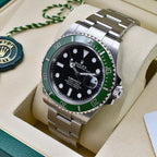 Rolex Submariner Starbucks 2025 126610LV 2025