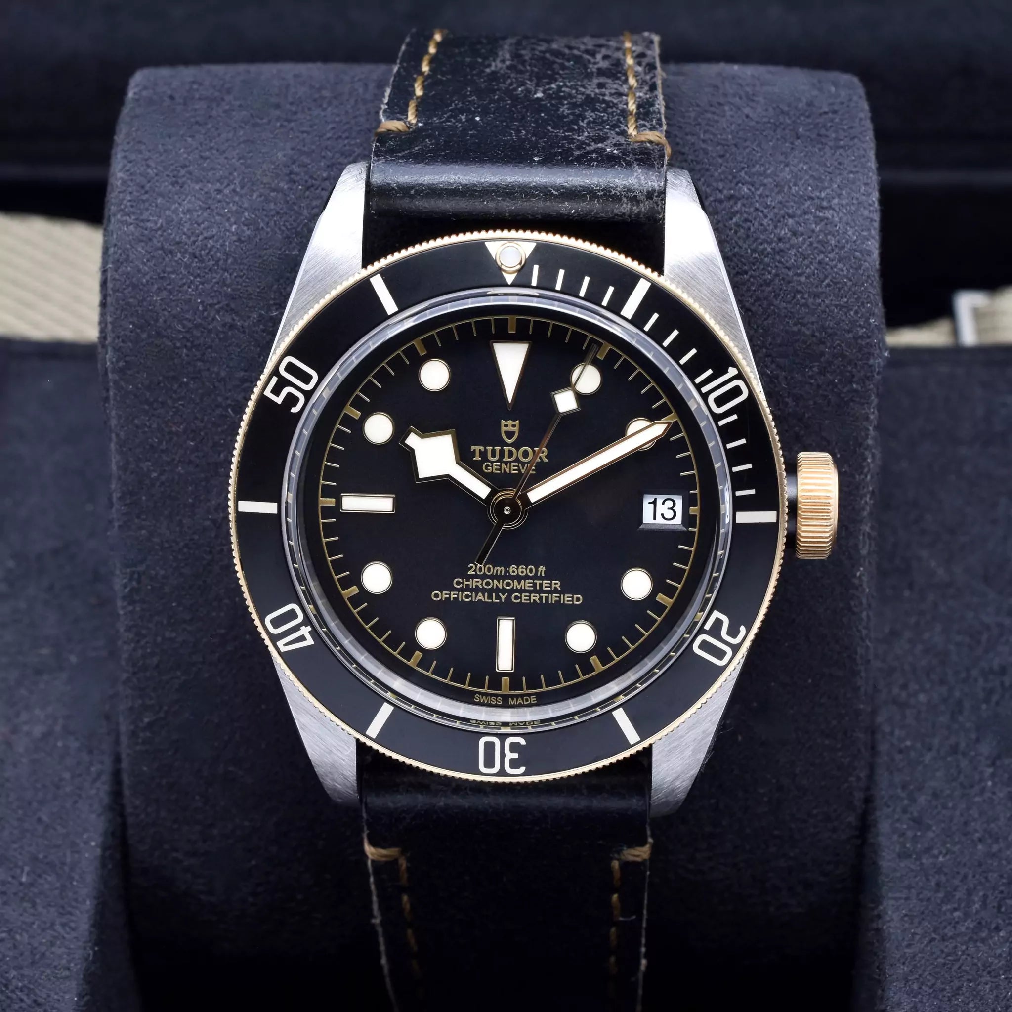 Tudor Black Bay S&G 41mm 79733N 2019