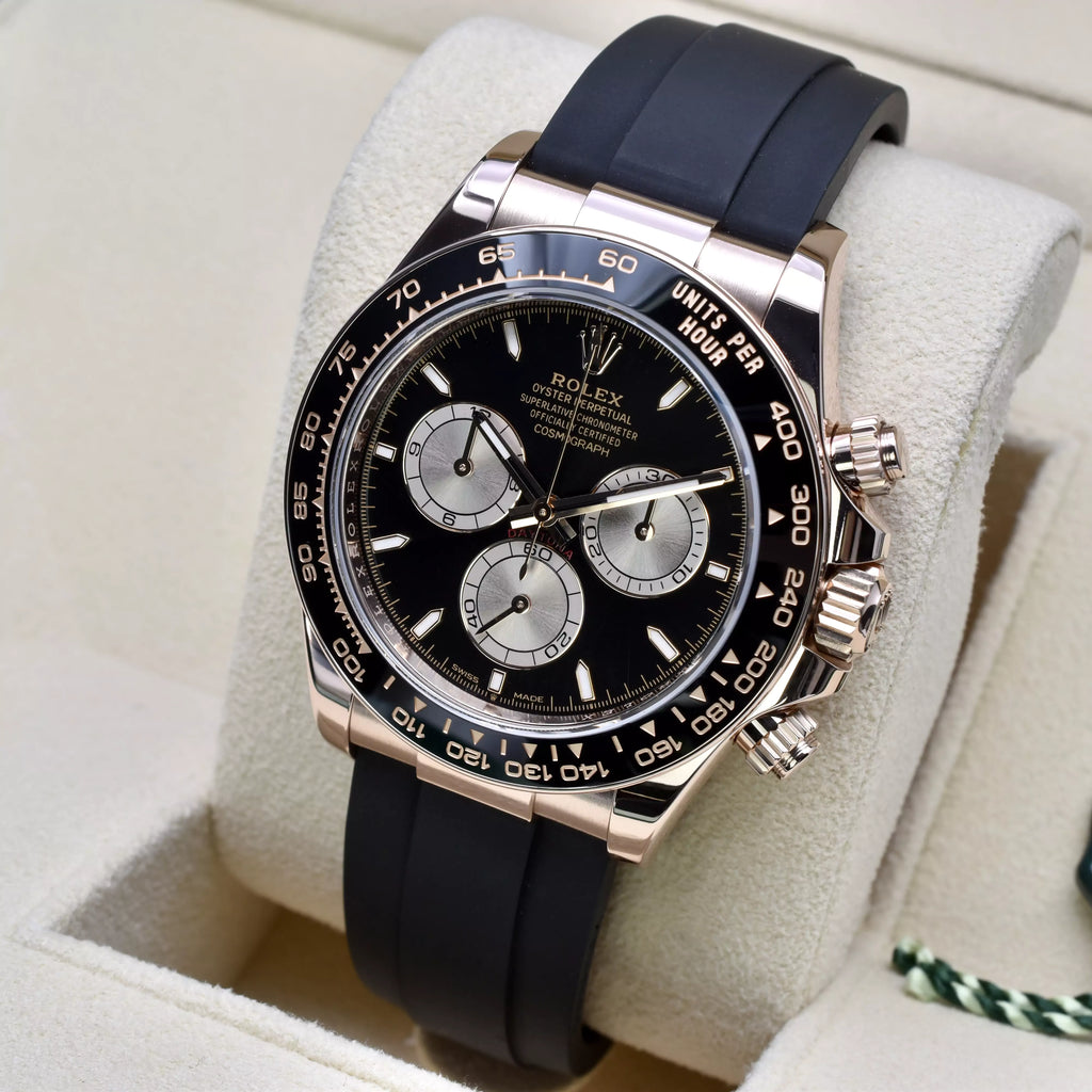 Rolex Daytona Everose Oysterflex 2024 126515LN 2024