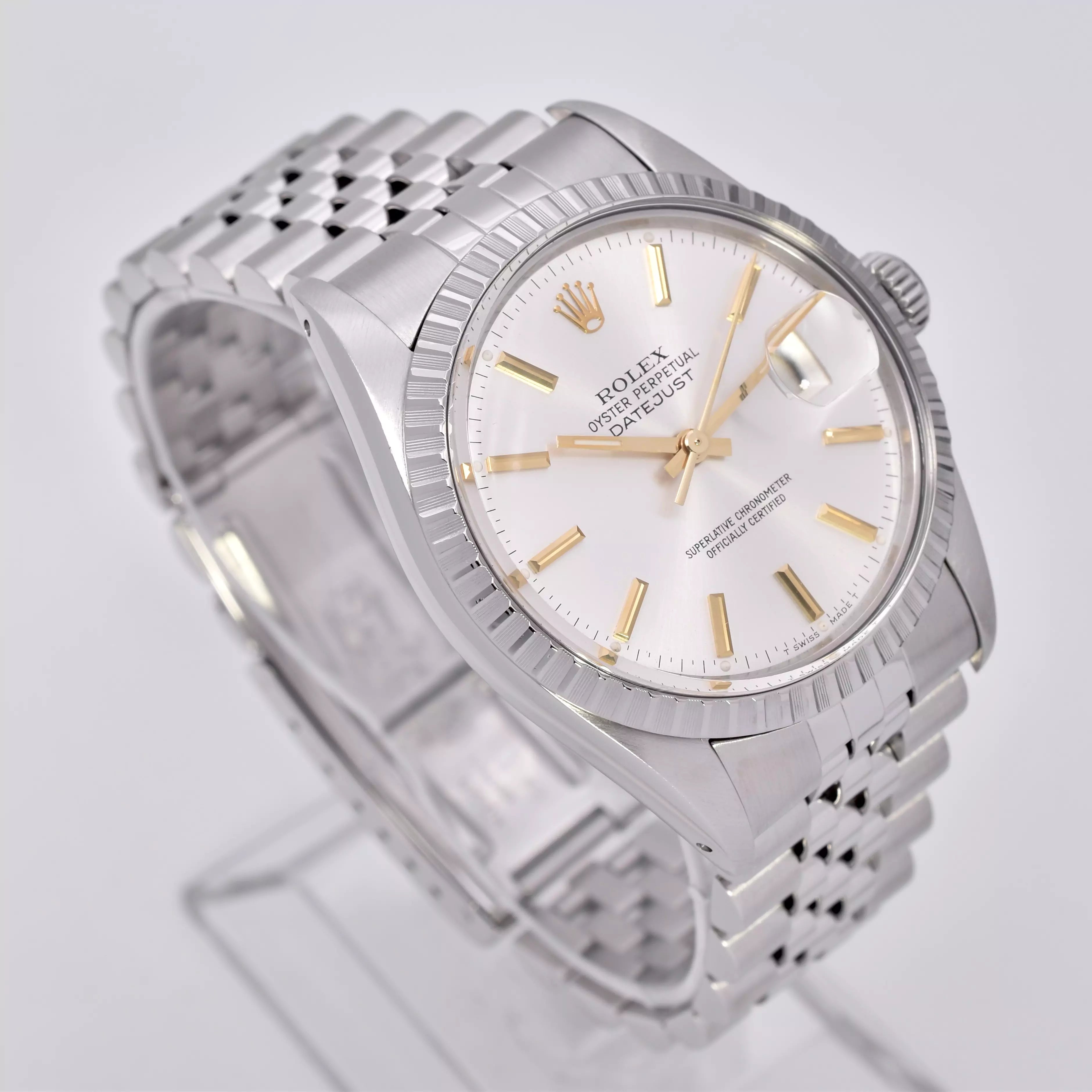 Rolex Oyster Perpetual 1988 Full Set 16030 1988