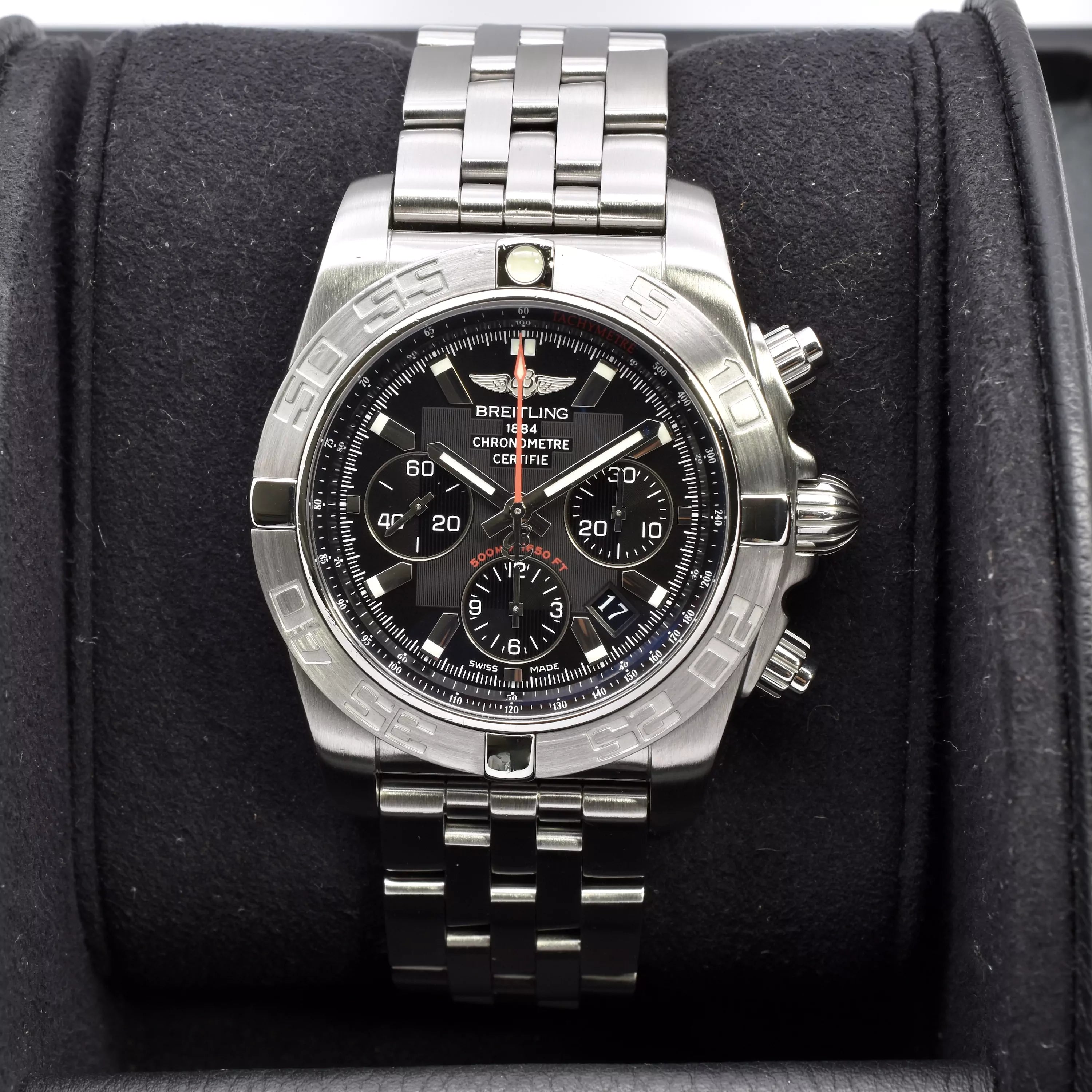 Breitling Chronomat Flying Fish AB0110 2014